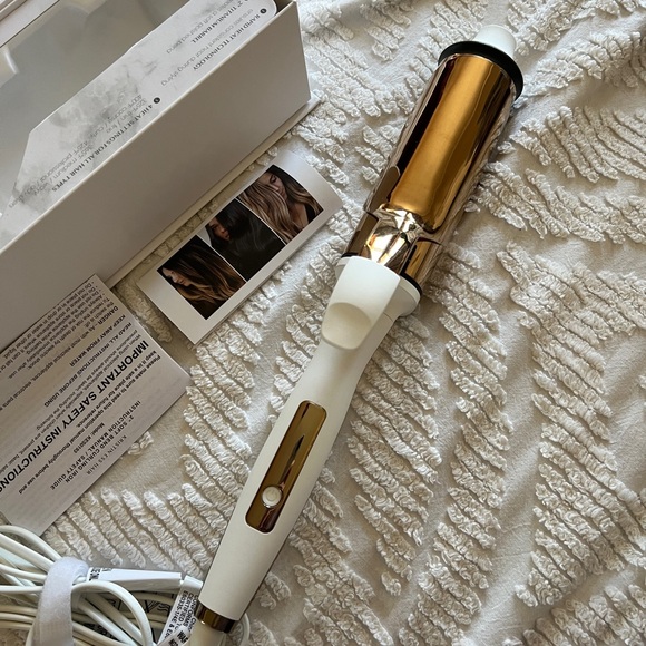 Kristin Ess 2” Curling Iron - Picture 2 of 5